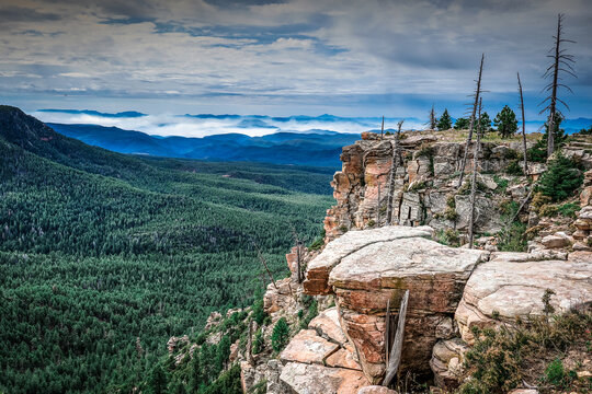 Mogollon Rim, Arizona