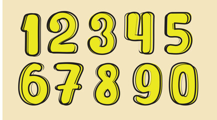 set of numbers