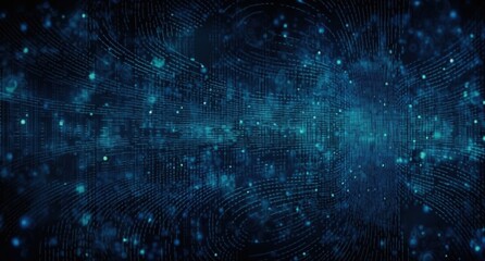 Abstract Particle Technology Background	