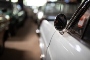 Fototapeta premium Classic old car