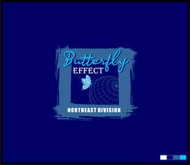 Naklejka premium Illustration vector graphic of lettering, perfect for t-shirts design, clothing, hoodies, etc.