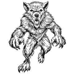 Eerie Vector Transformation