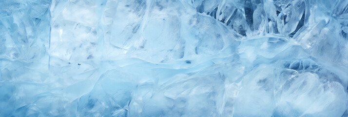 ICE TEXTURE, HORIZONTAL IMAGE. image created by legal AI