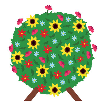 flower arrangement design silleta