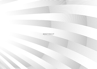 Fototapeta premium abstract background with technology