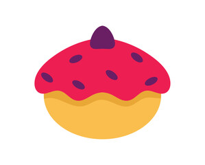 icing doughnut design