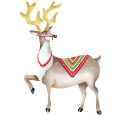 christmas reindeer 