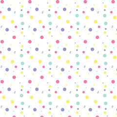 background with bubbles colorful