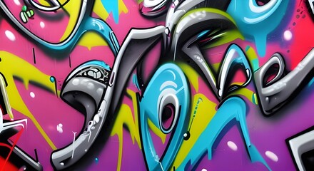 Graffiti Art Design 009