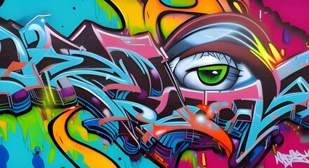 Graffiti Art Design 004