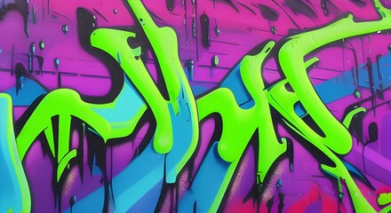 Graffiti Art Design 010