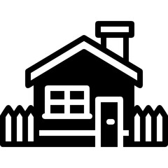 Home homepage icon symbol vector image. Illustration of the house real estate graphic property design image
