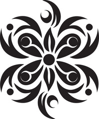 Timeless Midnight Garden Intricate Enchanted Blooms