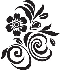 Mystic Petal Reverie Lavish Black Bouquet