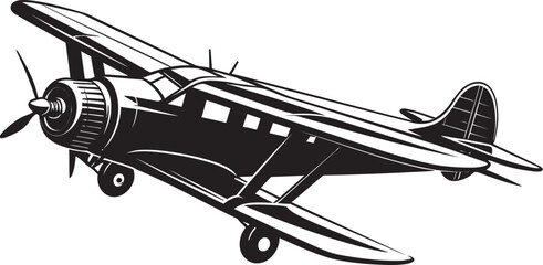 Airborne Sculpture Midnight Vector Wings of the Blackbird