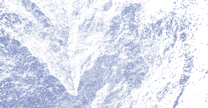 rough blue texture