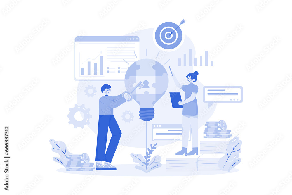 Canvas Prints business problem solving