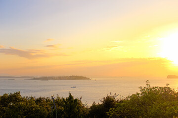 [愛知県]南知多町の日間賀島