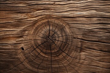 Naklejka premium Wood texture closeup