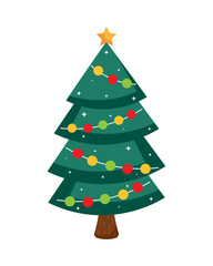 christmas tree decoration
