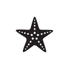 star fish  icon symbol sign vector