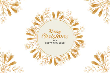 Christmas Background Design