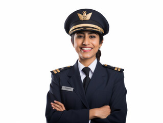  Commercial aviation pilot portraits
