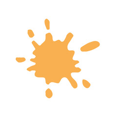 Ink Splash Vector