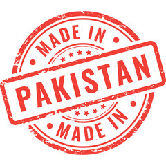 made in pakistan rubber stamp