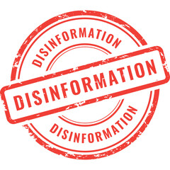 disinformation rubber stamp