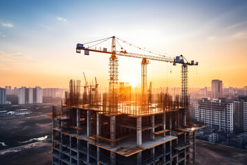 A construction engineer architecture