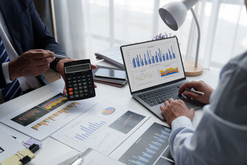 Asian business advisory meeting To analyze and plan the situation in financial reports. Calculate...