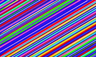 Colorful striped background. Striped pattern. Multicolor stripes. Abstrack Background