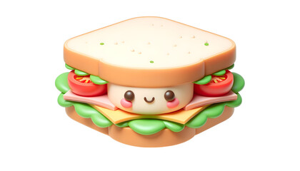 Sandwich Stack