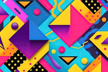 90s Wallpaper: Trendy Backgrounds with Artistic Flair