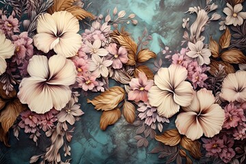 Aesthetic Boho Wallpaper: Trendy Background Art for a Vibing Experience