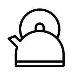 Camping kettle outdoor 