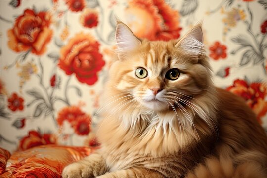 Close Up Cat Wallpaper: Mesmerizing Feline Moments for Your Device