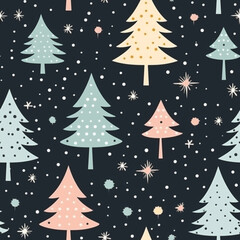 christmas tree background
