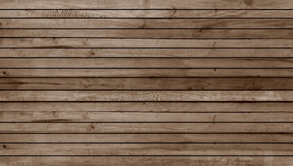 Obraz premium Soft vintage brown wood and wood surface with old wood natural pattern.White wood backdrop
