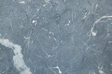 Nature marble blue stone texture background