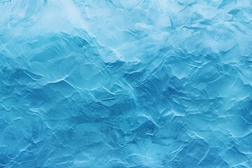Obraz premium Iceberg Blue Color: Captivating Cold Glacier Pattern for Stunning Visuals