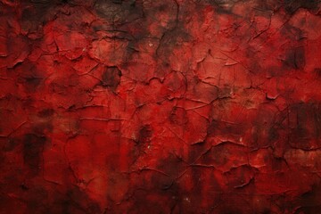 Abstract red background