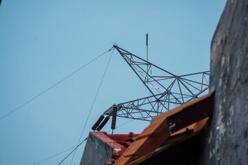 the top of the sutet tower