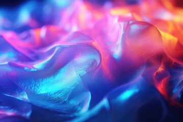Fototapeta na wymiar Abstract glow background