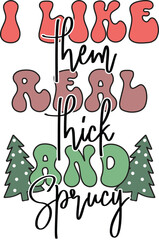 Retro Christmas Design