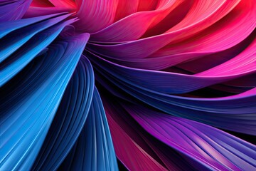 3D Abstract Art Wallpaper: Vibrant Colors and Mesmerizing Backgrounds