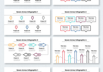 Seven Arrow Infographic