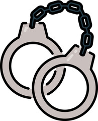 Handcuff icon