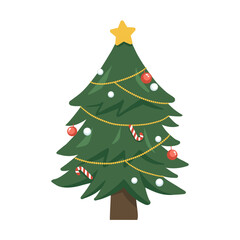 christmas tree 